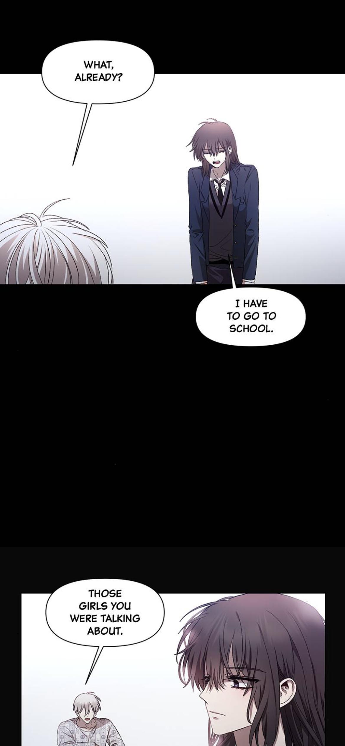 Read Dreaming Freedom EN Manga Online