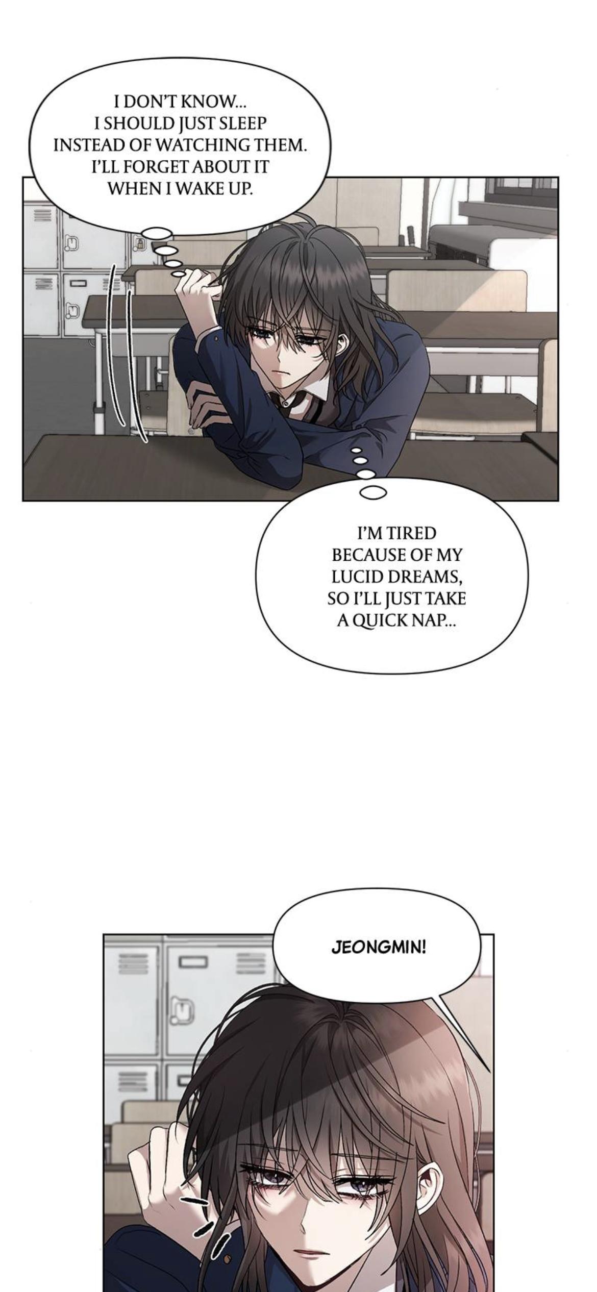 Read Dreaming Freedom EN Manga Online