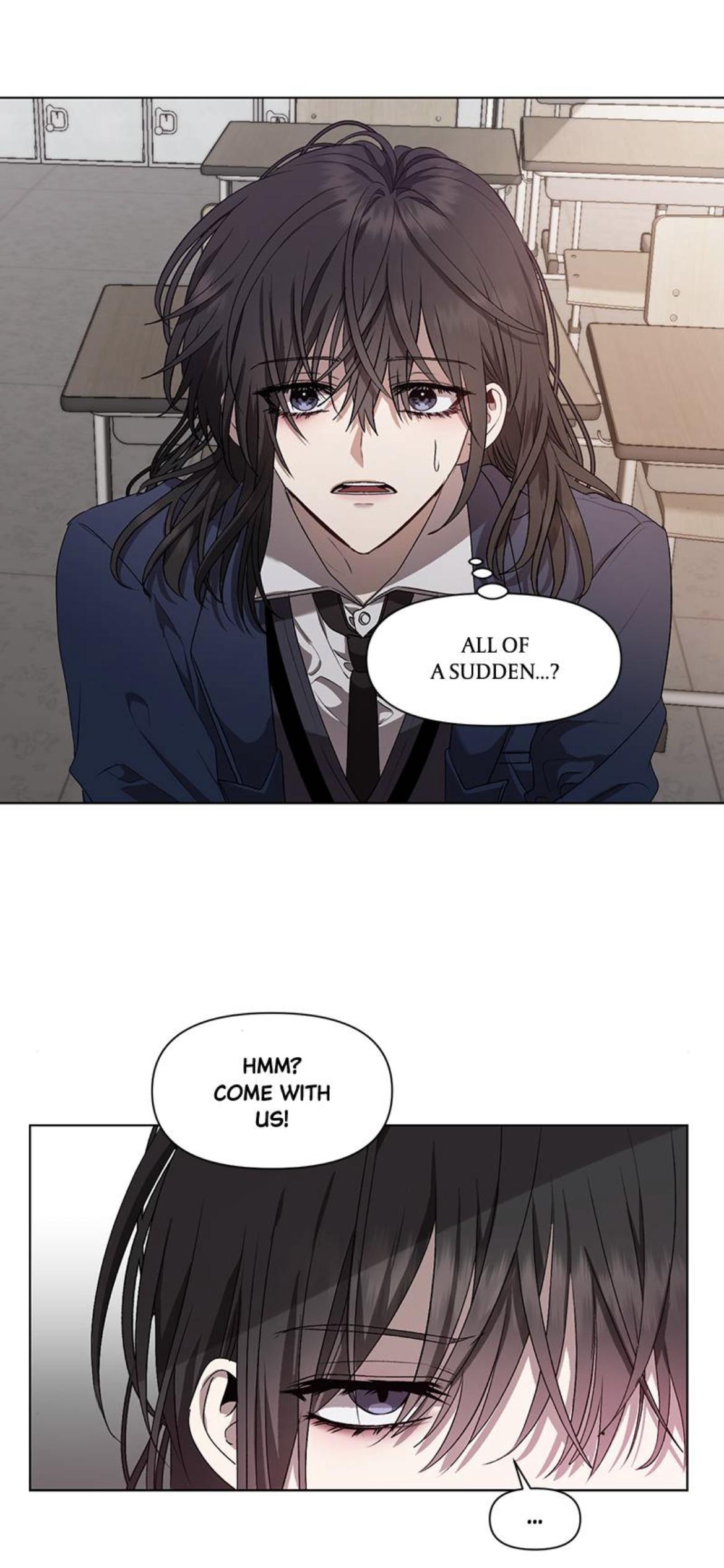 Read Dreaming Freedom EN Manga Online
