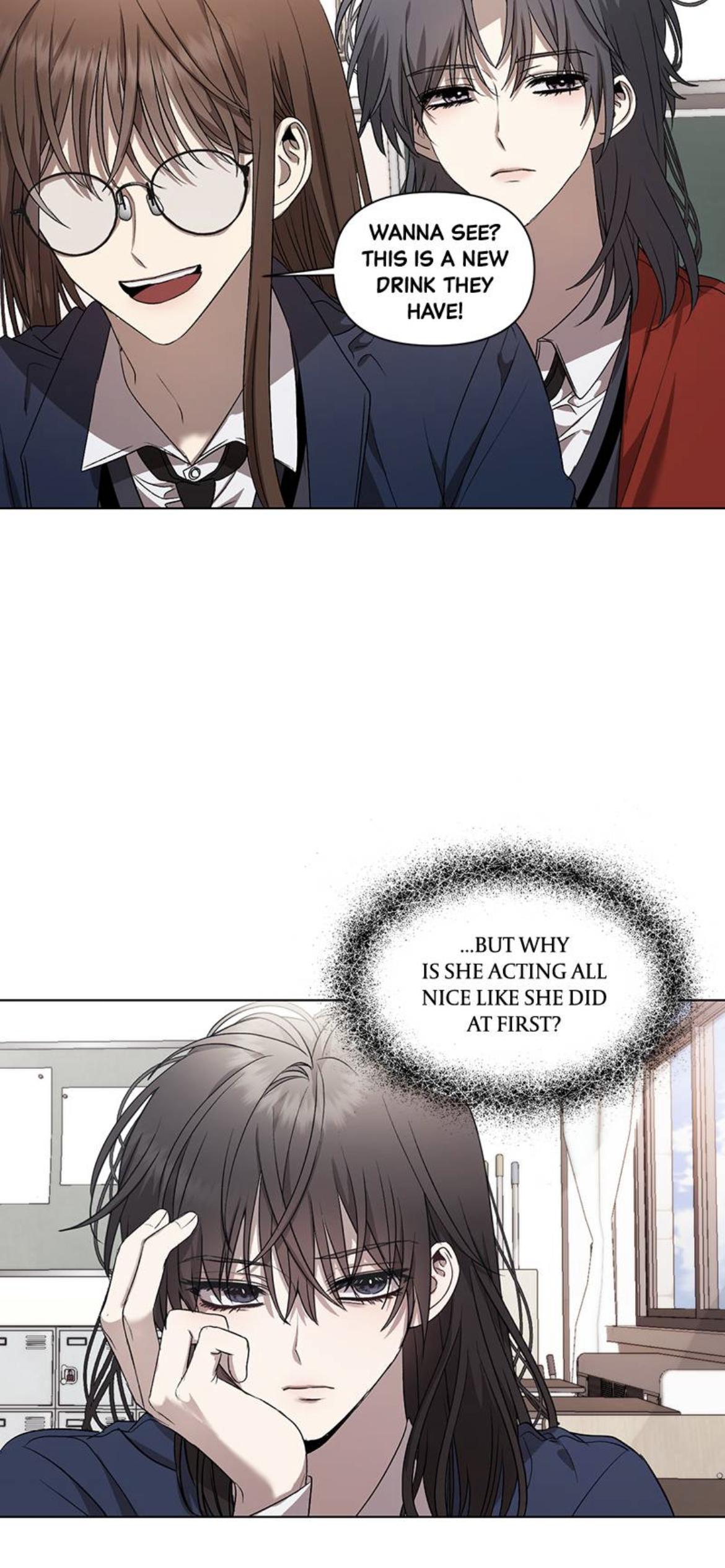 Read Dreaming Freedom EN Manga Online