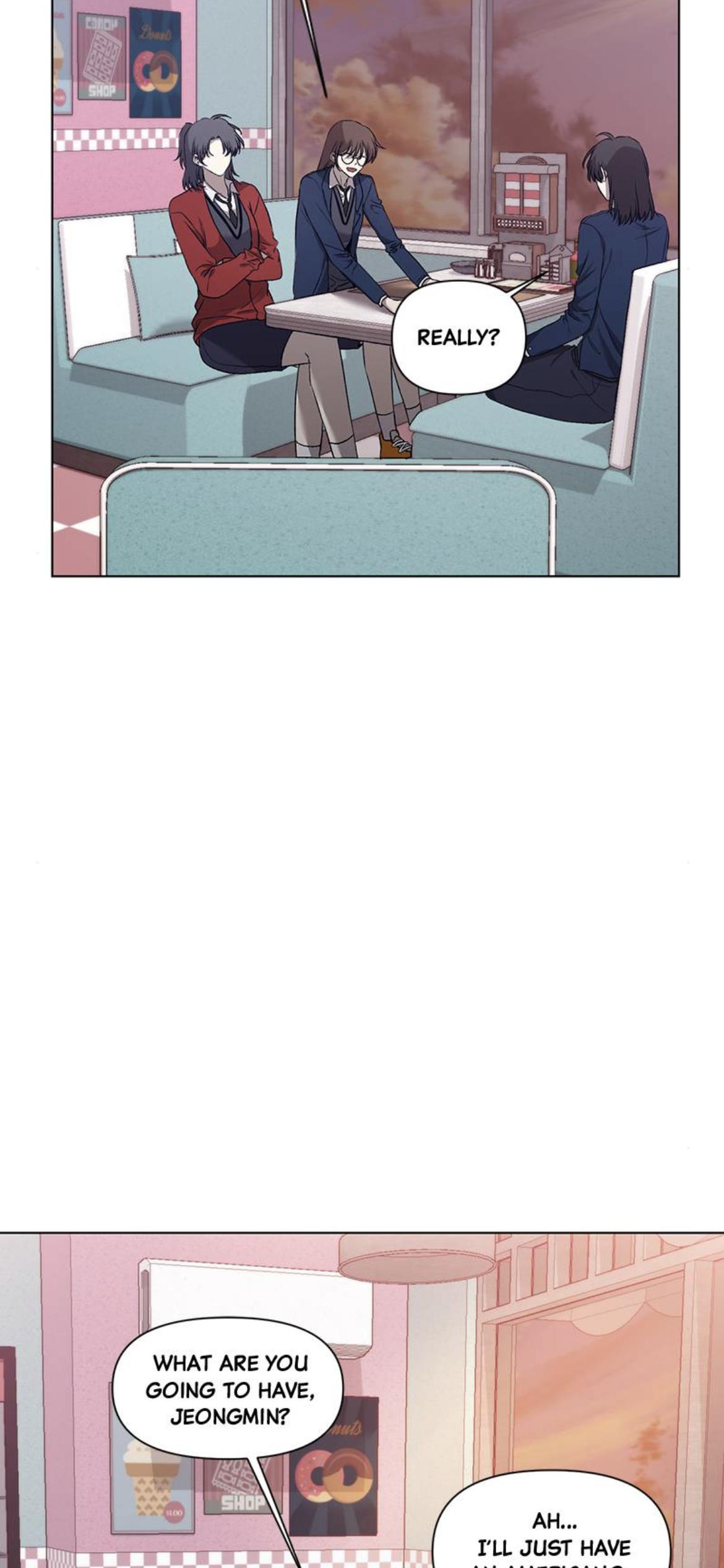 Read Dreaming Freedom EN Manga Online