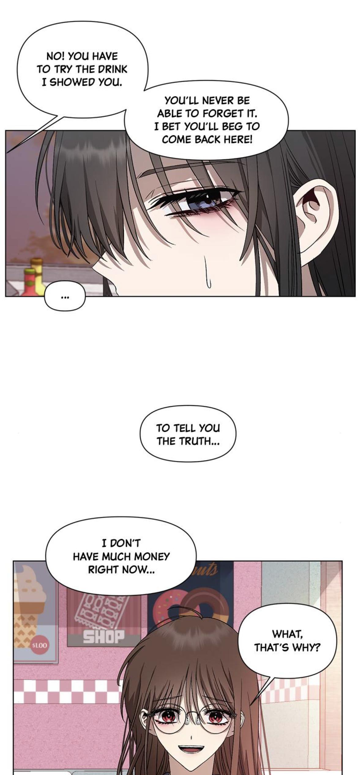 Read Dreaming Freedom EN Manga Online