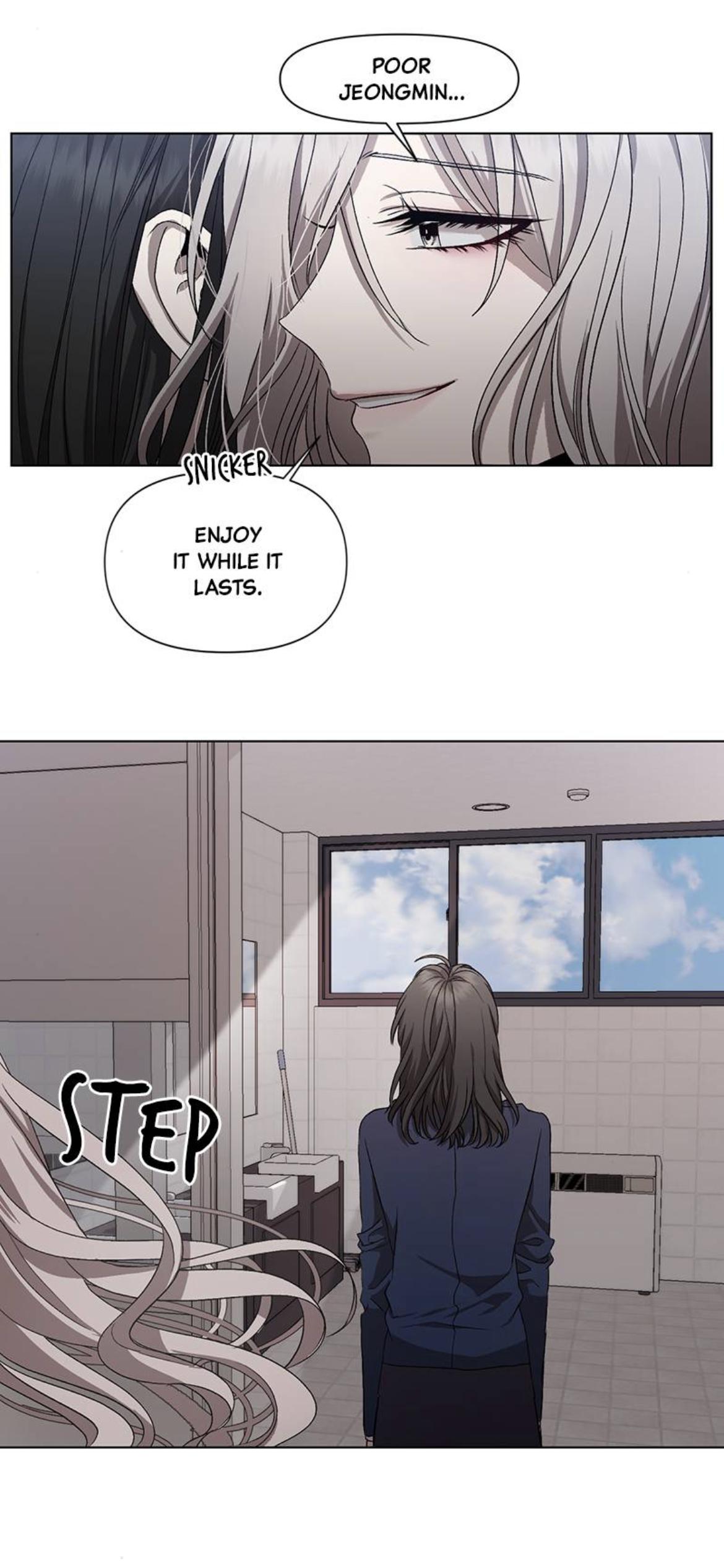 Read Dreaming Freedom EN Manga Online