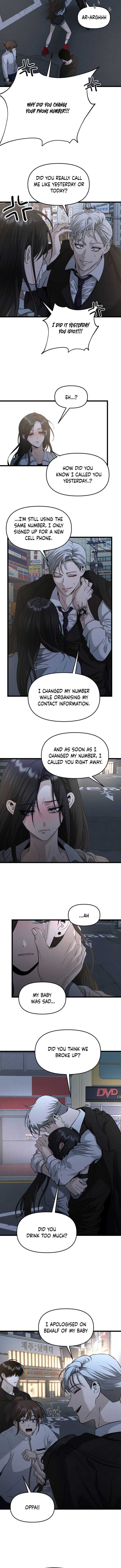 Read Dreaming Freedom EN Manga Online