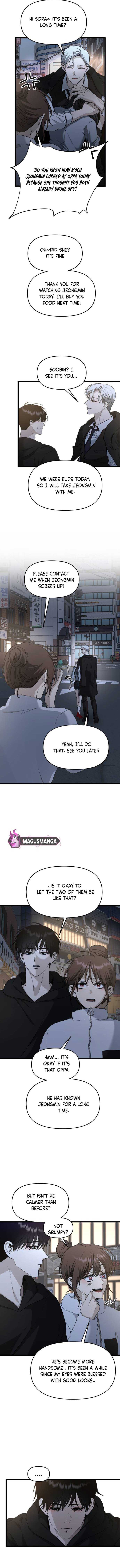 Read Dreaming Freedom EN Manga Online