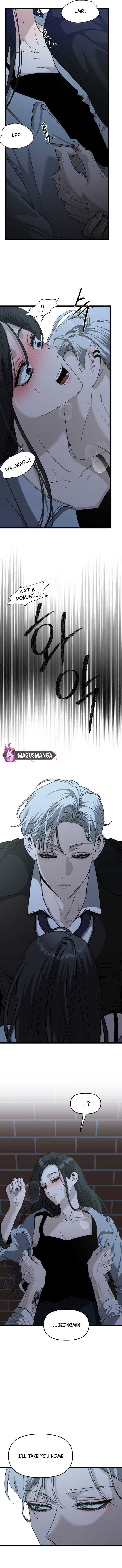 Read Dreaming Freedom EN Manga Online