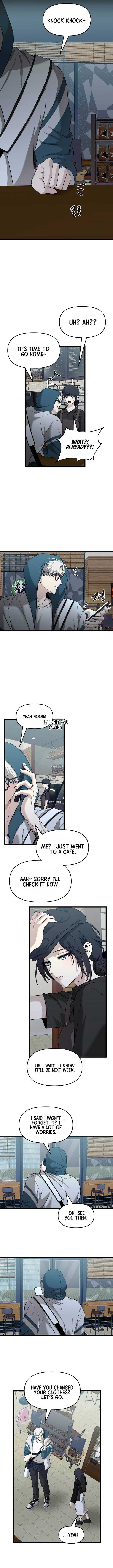 Read Dreaming Freedom EN Manga Online