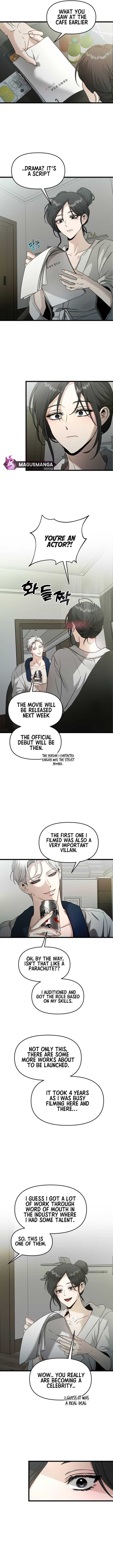 Read Dreaming Freedom EN Manga Online