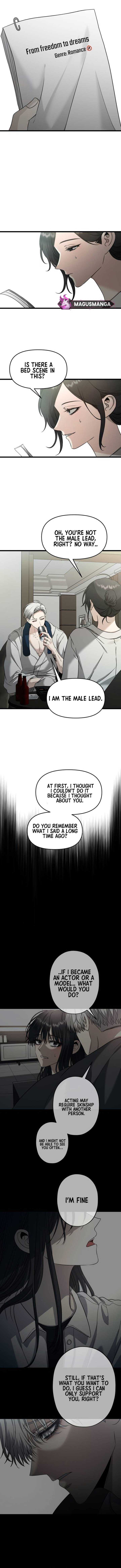 Read Dreaming Freedom EN Manga Online