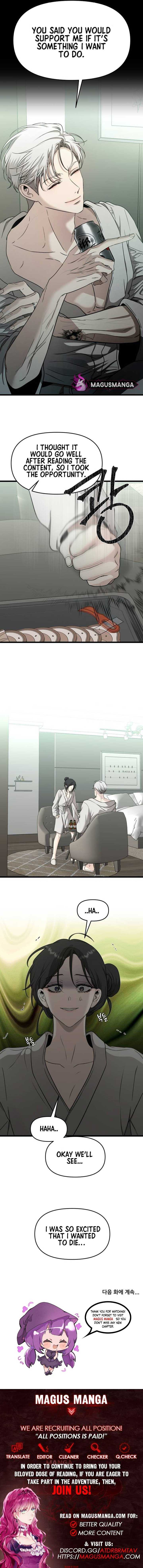 Read Dreaming Freedom EN Manga Online