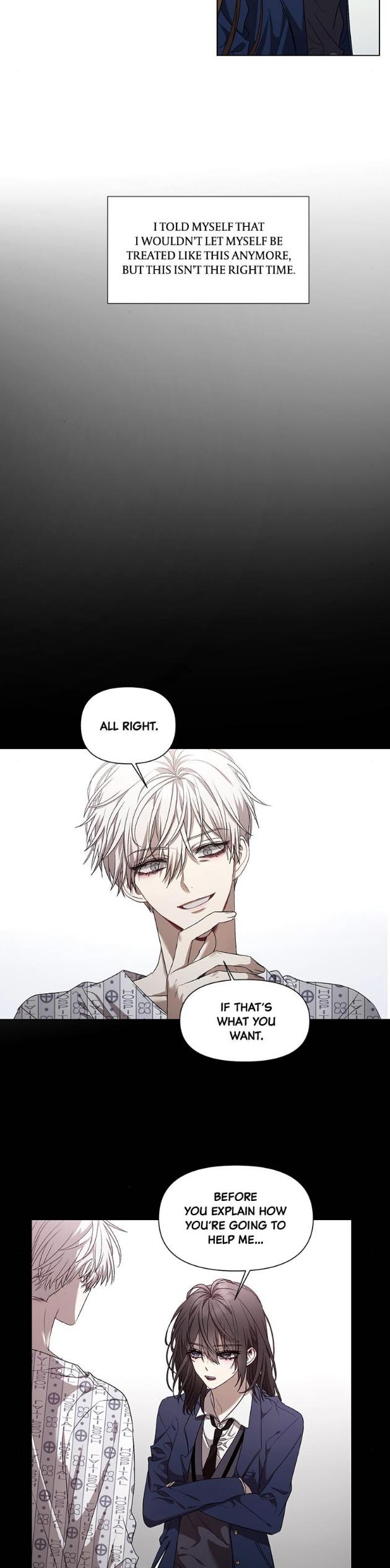 Read Dreaming Freedom EN Manga Online