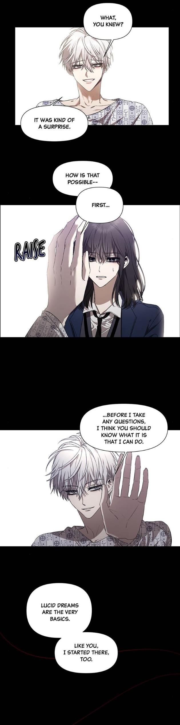 Read Dreaming Freedom EN Manga Online