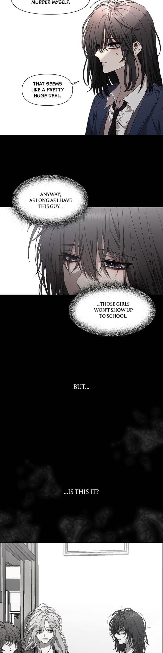 Read Dreaming Freedom EN Manga Online