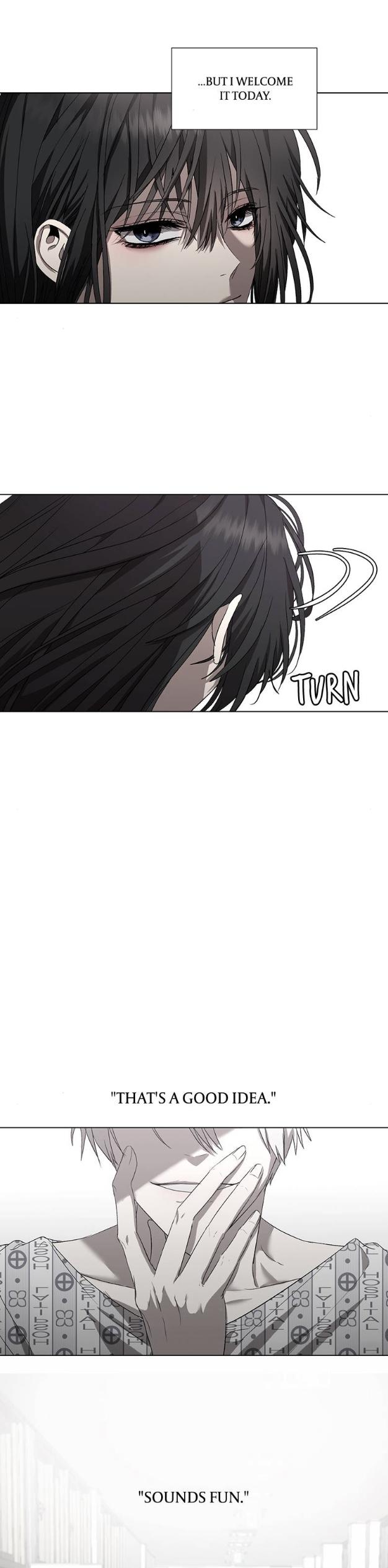 Read Dreaming Freedom EN Manga Online