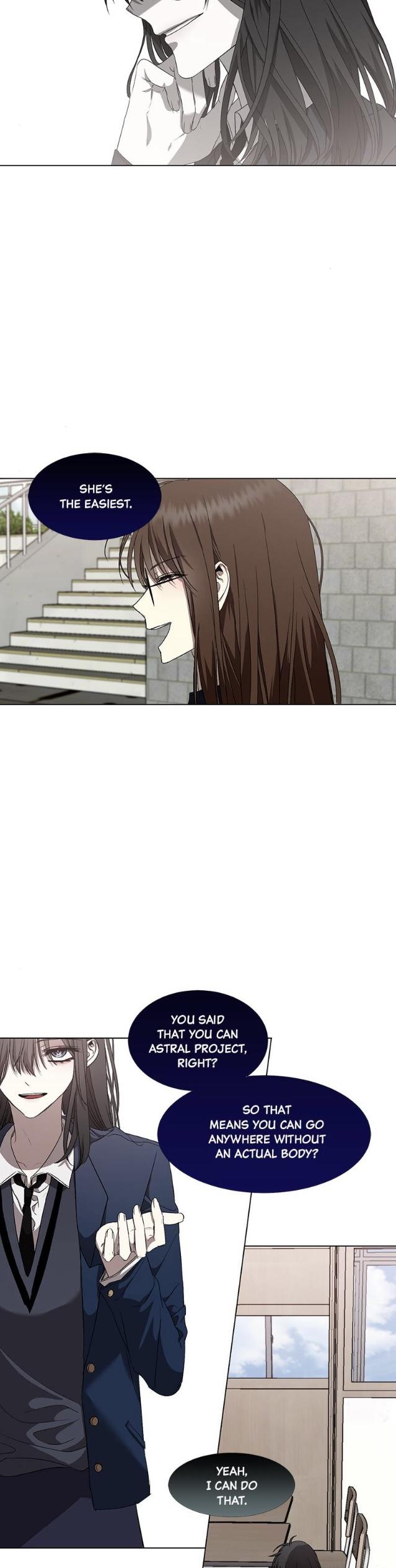Read Dreaming Freedom EN Manga Online