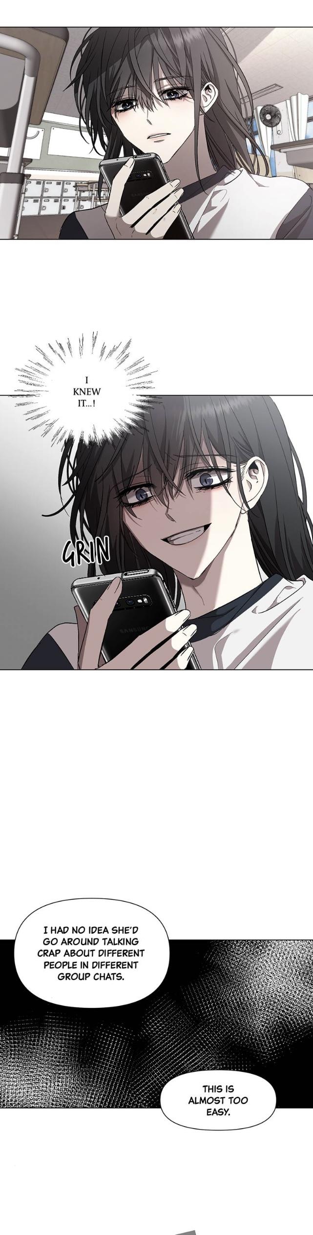 Read Dreaming Freedom EN Manga Online