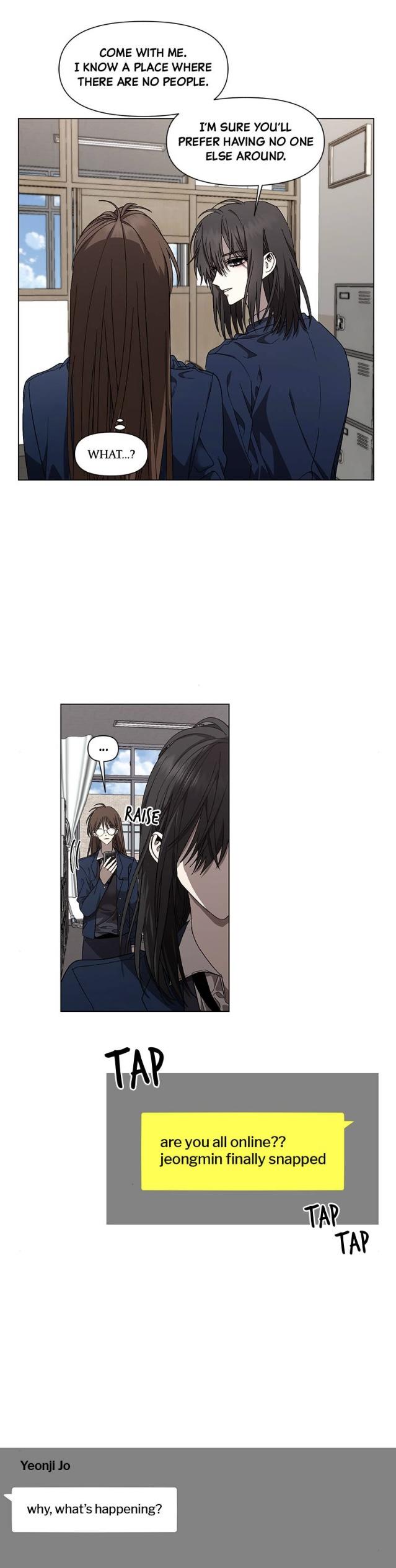Read Dreaming Freedom EN Manga Online