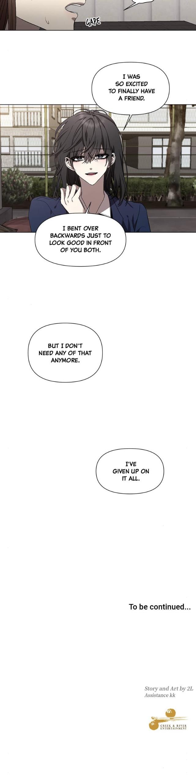 Read Dreaming Freedom EN Manga Online