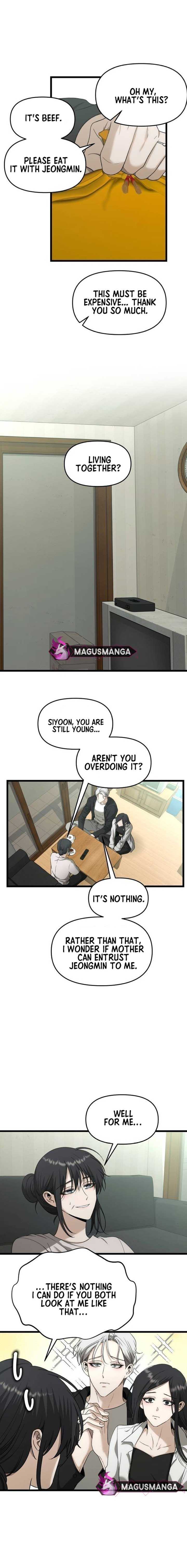 Read Dreaming Freedom EN Manga Online