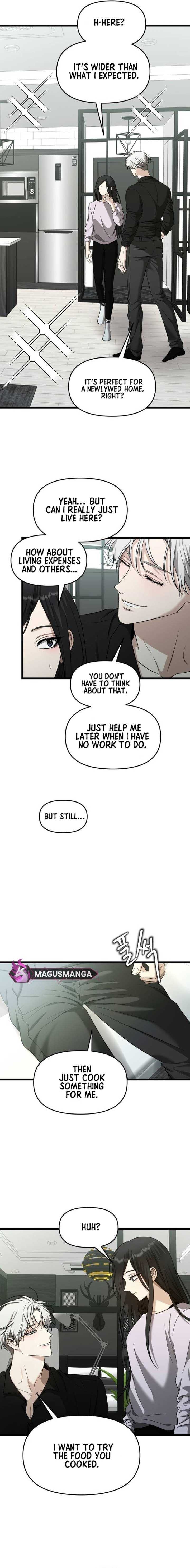 Read Dreaming Freedom EN Manga Online