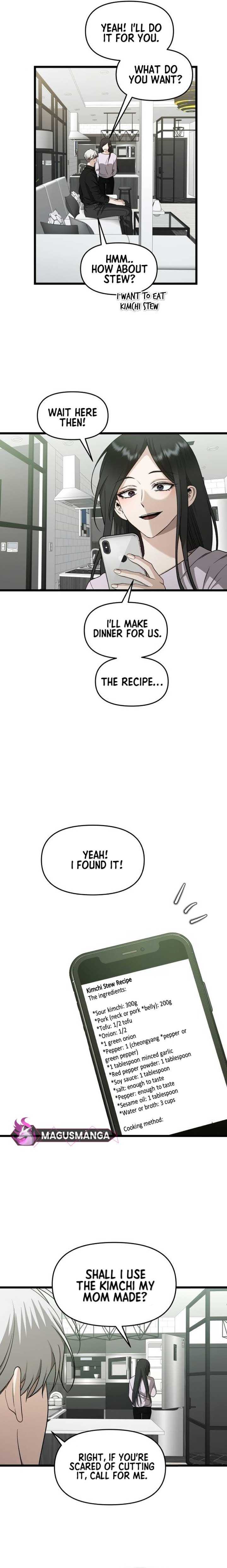 Read Dreaming Freedom EN Manga Online