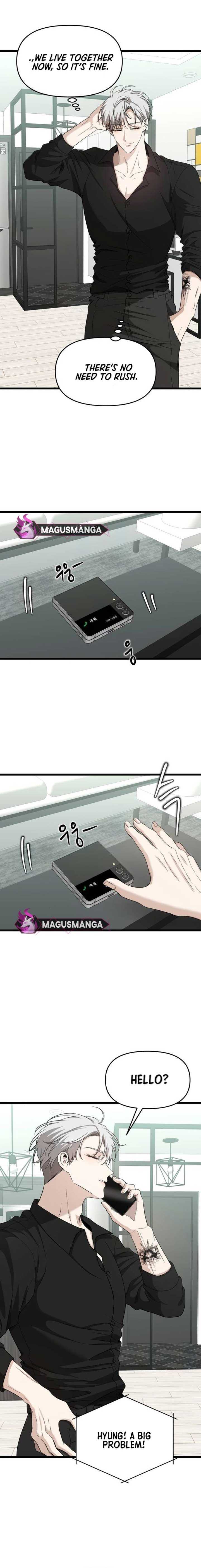 Read Dreaming Freedom EN Manga Online