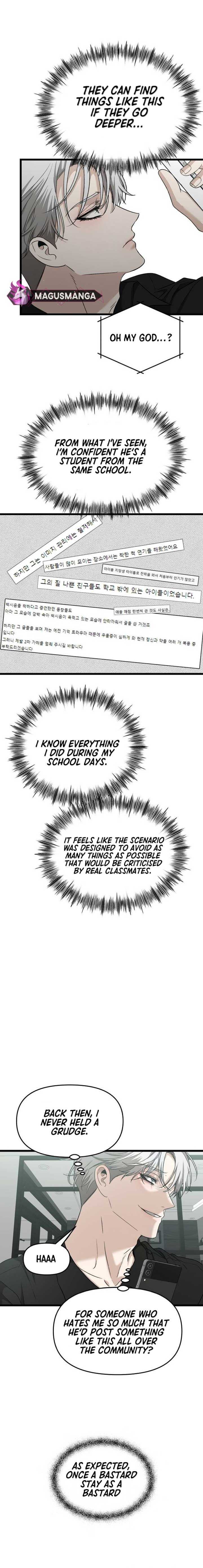 Read Dreaming Freedom EN Manga Online