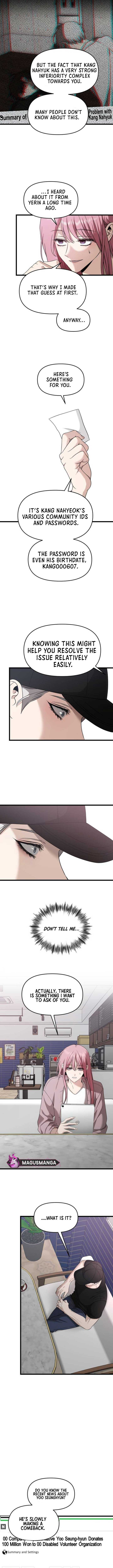 Read Dreaming Freedom EN Manga Online