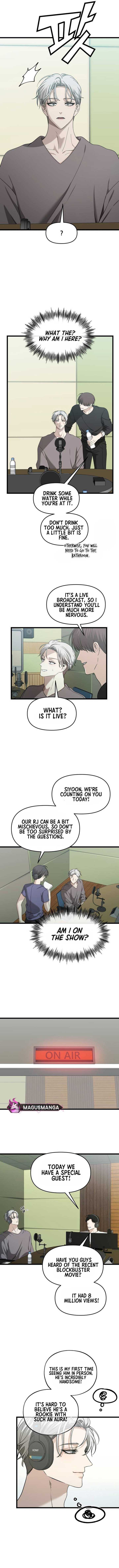 Read Dreaming Freedom EN Manga Online