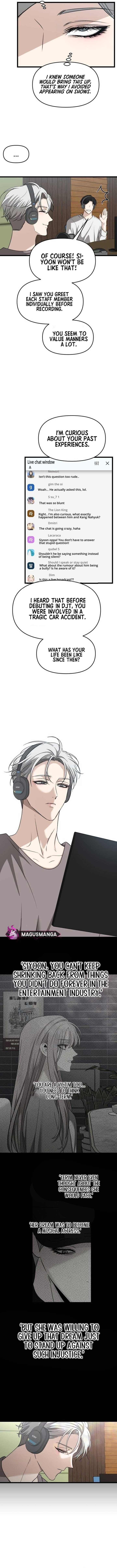 Read Dreaming Freedom EN Manga Online