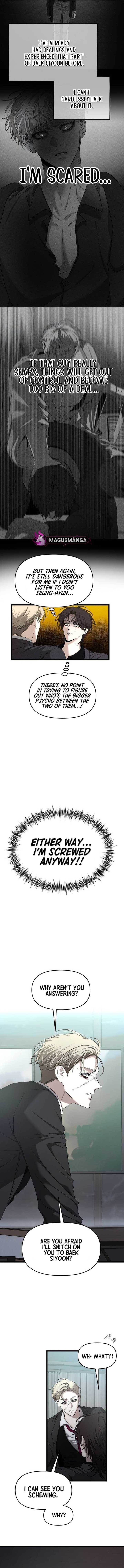 Read Dreaming Freedom EN Manga Online