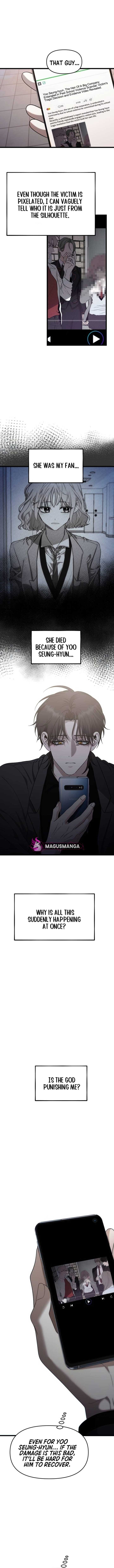 Read Dreaming Freedom EN Manga Online