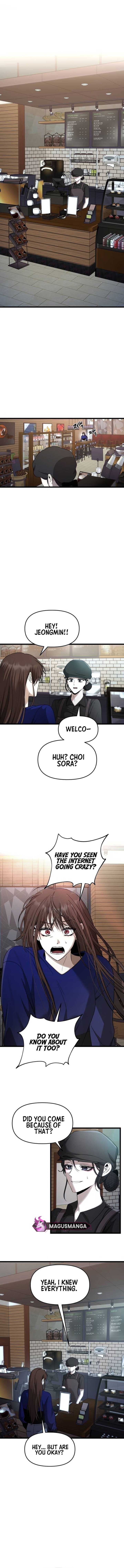 Read Dreaming Freedom EN Manga Online
