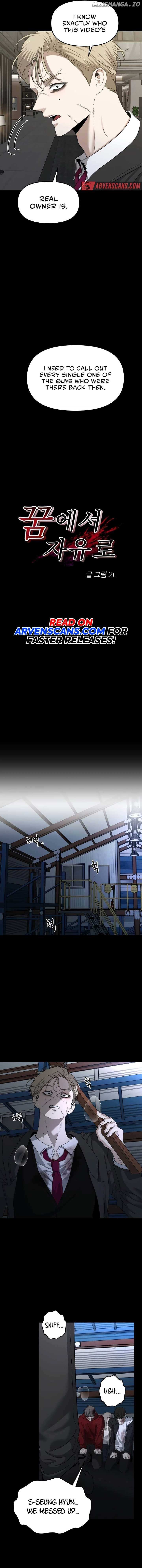 Read Dreaming Freedom EN Manga Online