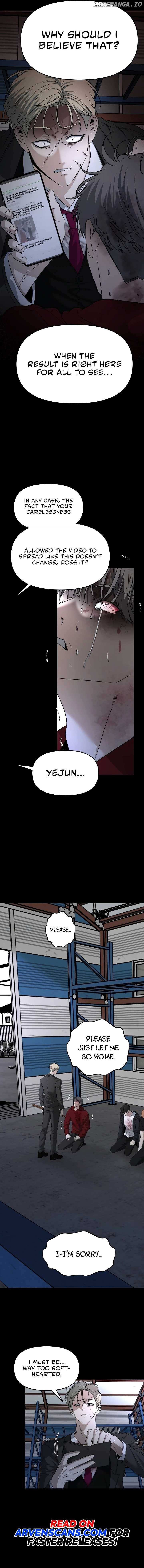 Read Dreaming Freedom EN Manga Online