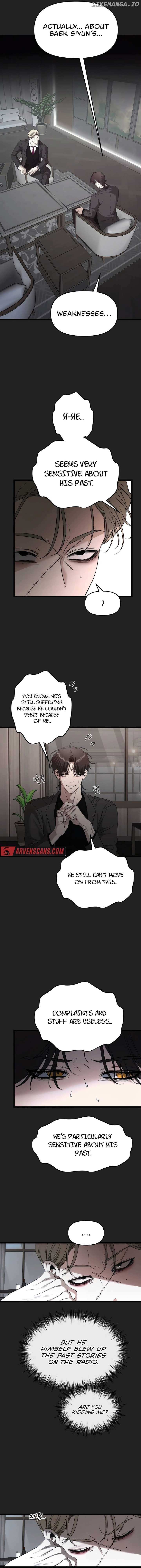 Read Dreaming Freedom EN Manga Online