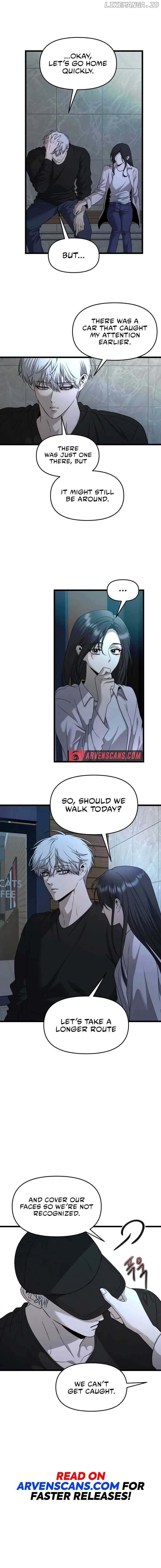 Read Dreaming Freedom EN Manga Online