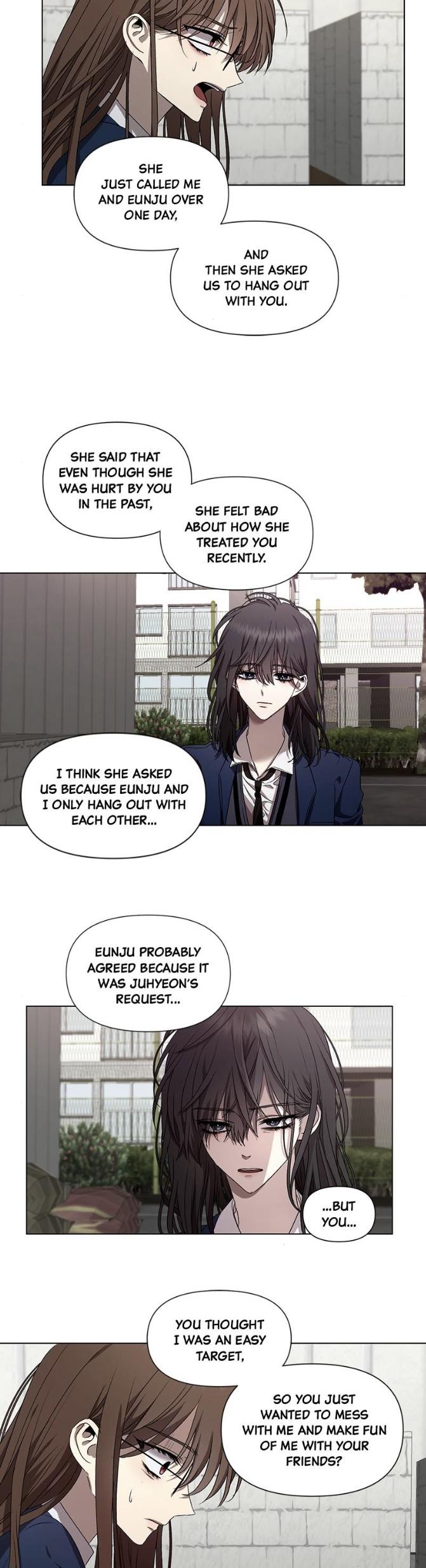 Read Dreaming Freedom EN Manga Online