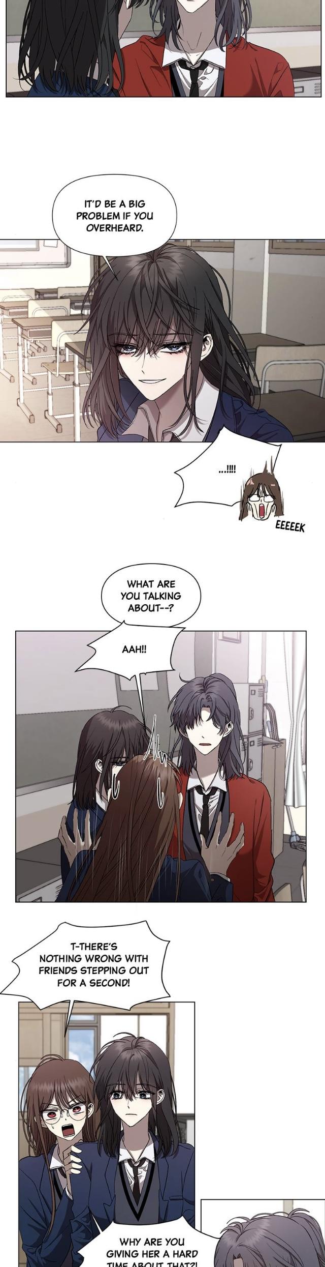 Read Dreaming Freedom EN Manga Online
