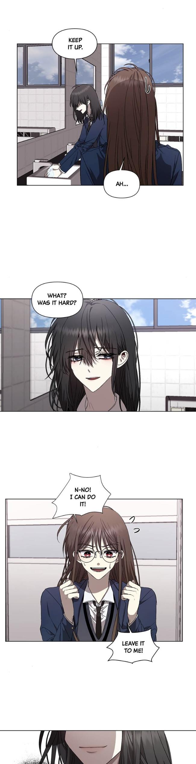 Read Dreaming Freedom EN Manga Online