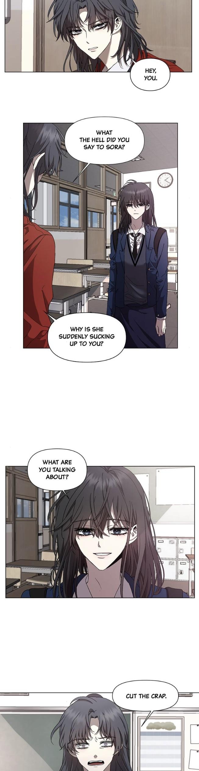 Read Dreaming Freedom EN Manga Online
