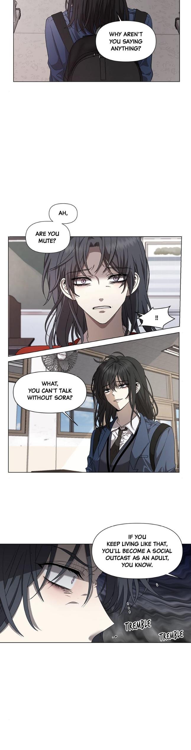 Read Dreaming Freedom EN Manga Online