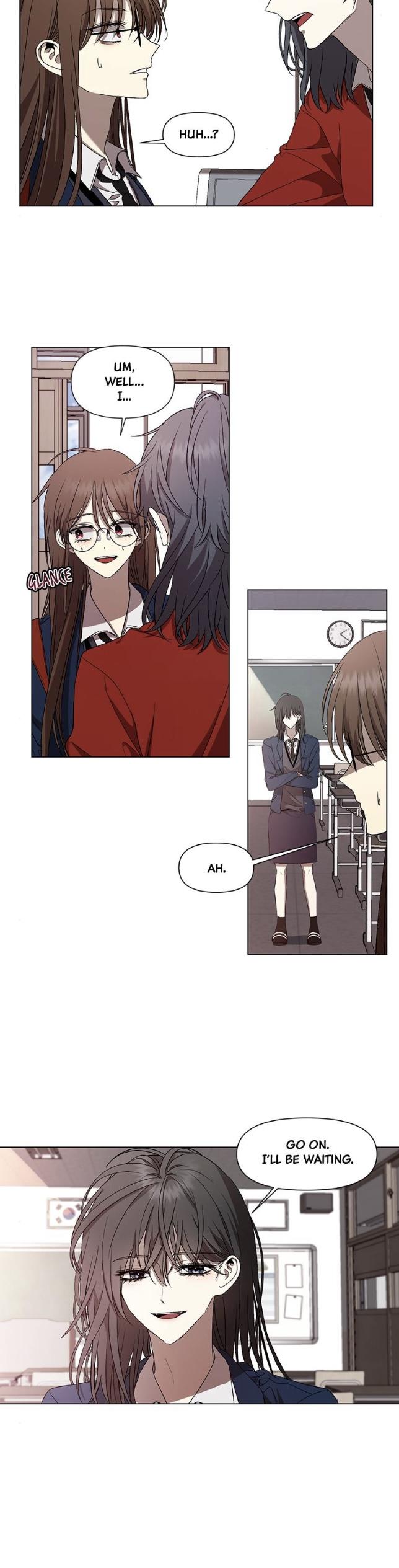Read Dreaming Freedom EN Manga Online