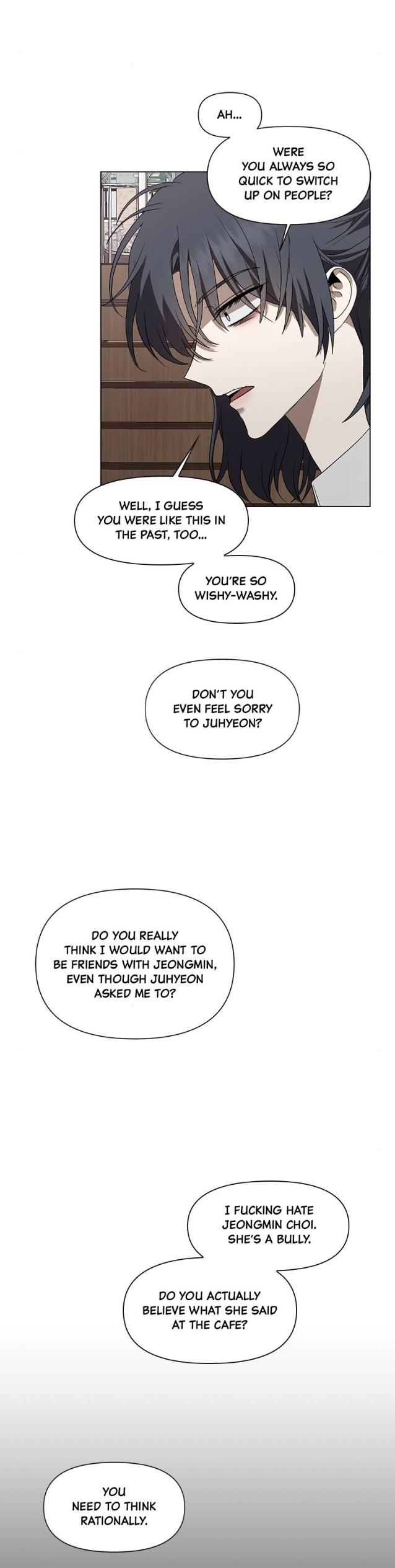 Read Dreaming Freedom EN Manga Online