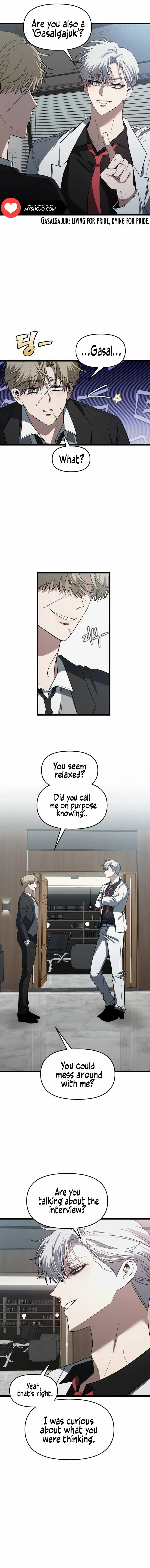 Read Dreaming Freedom EN Manga Online