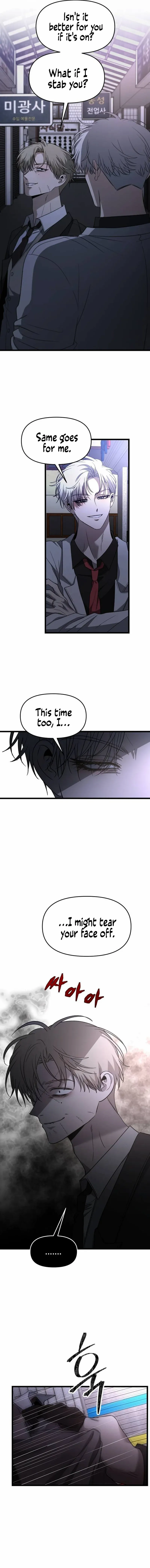 Read Dreaming Freedom EN Manga Online