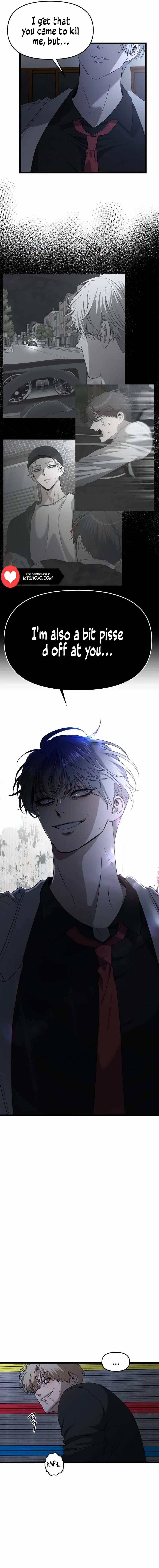 Read Dreaming Freedom EN Manga Online