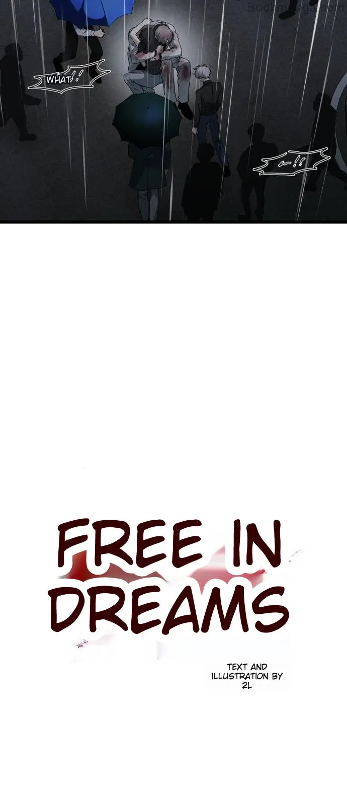 Read Dreaming Freedom EN Manga Online