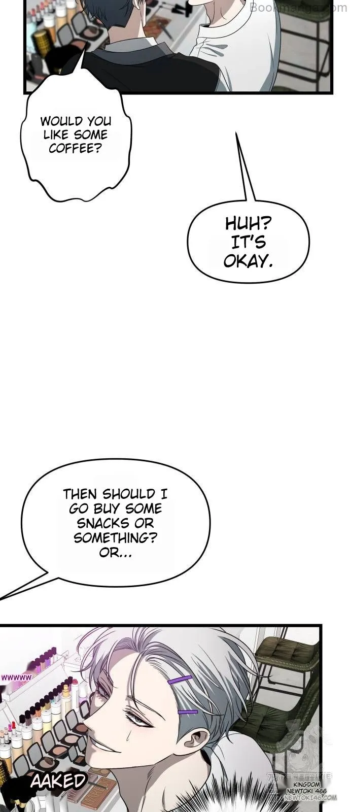 Read Dreaming Freedom EN Manga Online