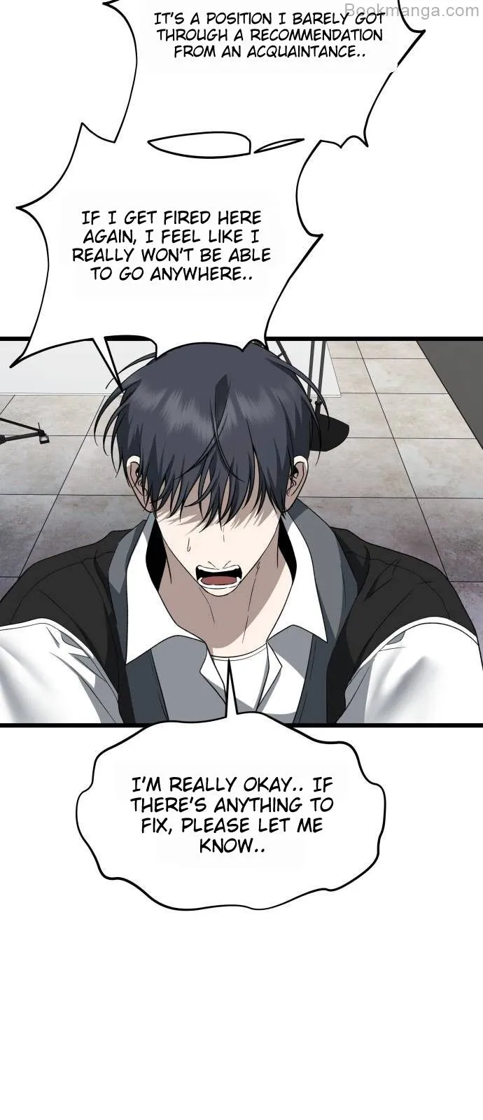 Read Dreaming Freedom EN Manga Online